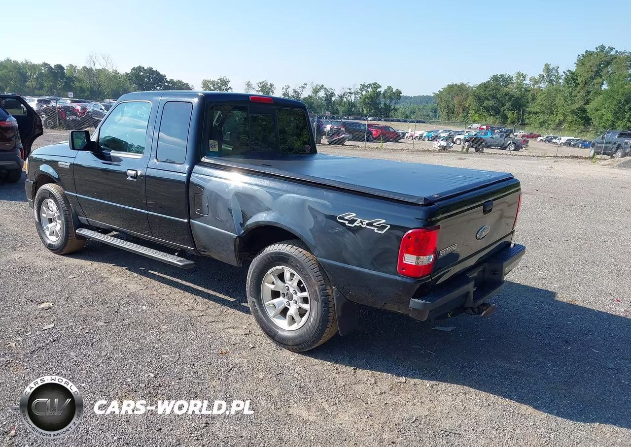 2011 Ford Ranger Xlt VIN:1FTLR4FE5BPA01961 - 3