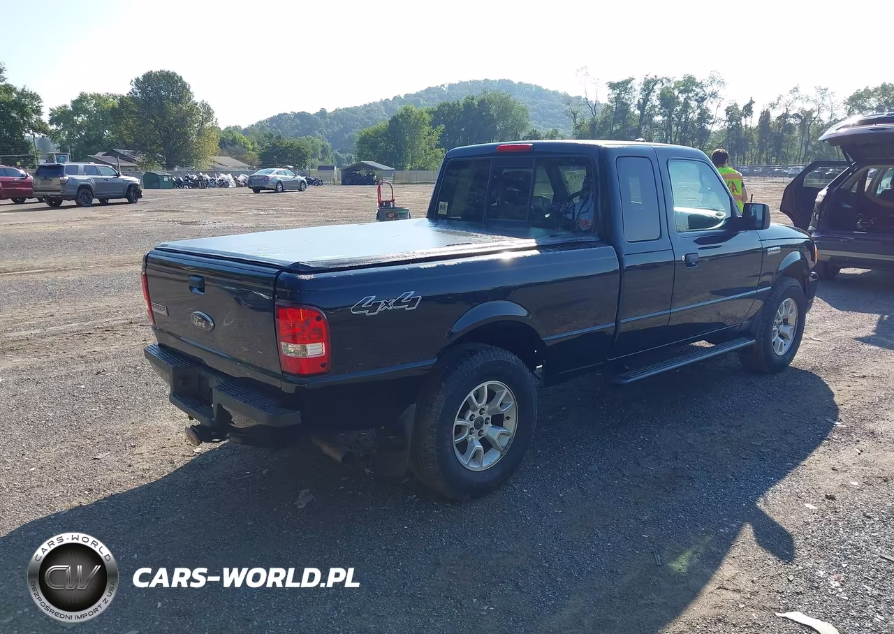 2011 Ford Ranger Xlt VIN:1FTLR4FE5BPA01961 - 4