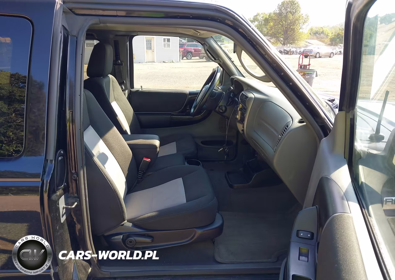 2011 Ford Ranger Xlt VIN:1FTLR4FE5BPA01961 - 5