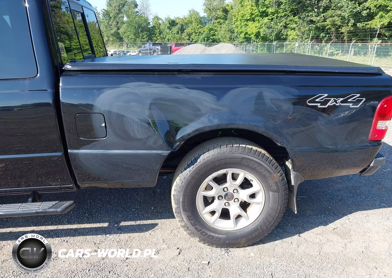 2011 Ford Ranger Xlt VIN:1FTLR4FE5BPA01961 - 6