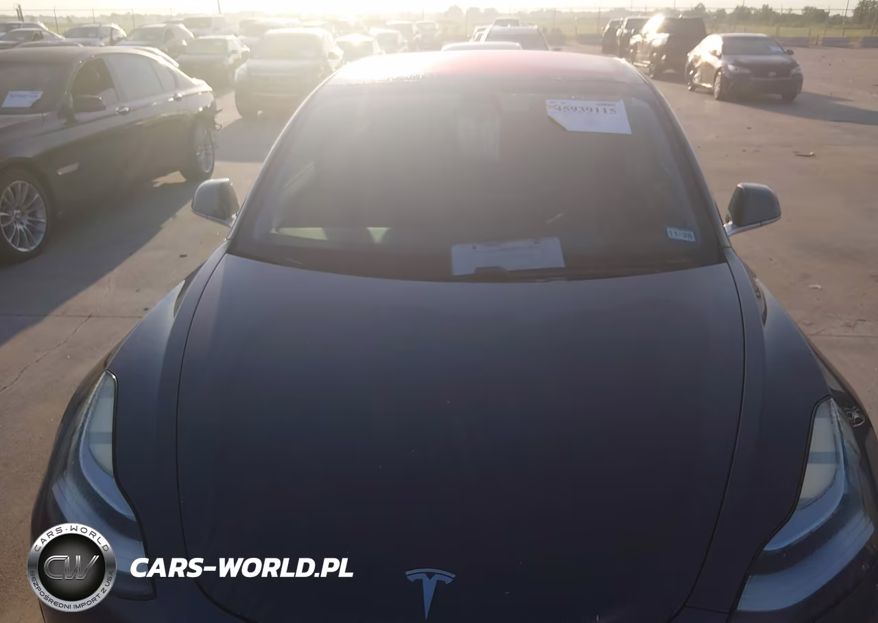 2018 Tesla Model 3 Long Range-Mid Range VIN:5YJ3E1EA3JF101641 - 10
