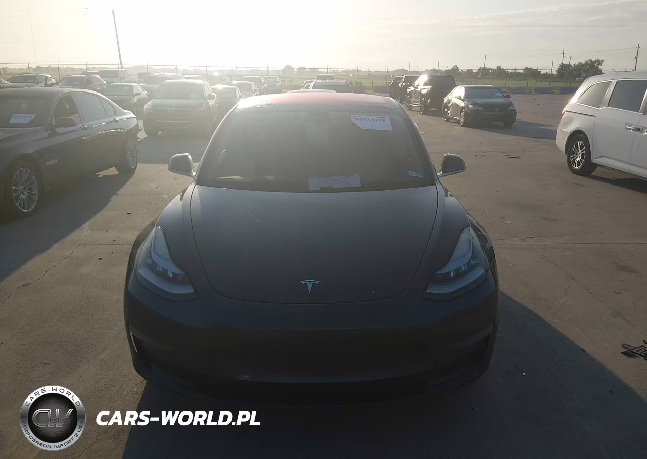 2018 Tesla Model 3 Long Range-Mid Range VIN:5YJ3E1EA3JF101641 - 12