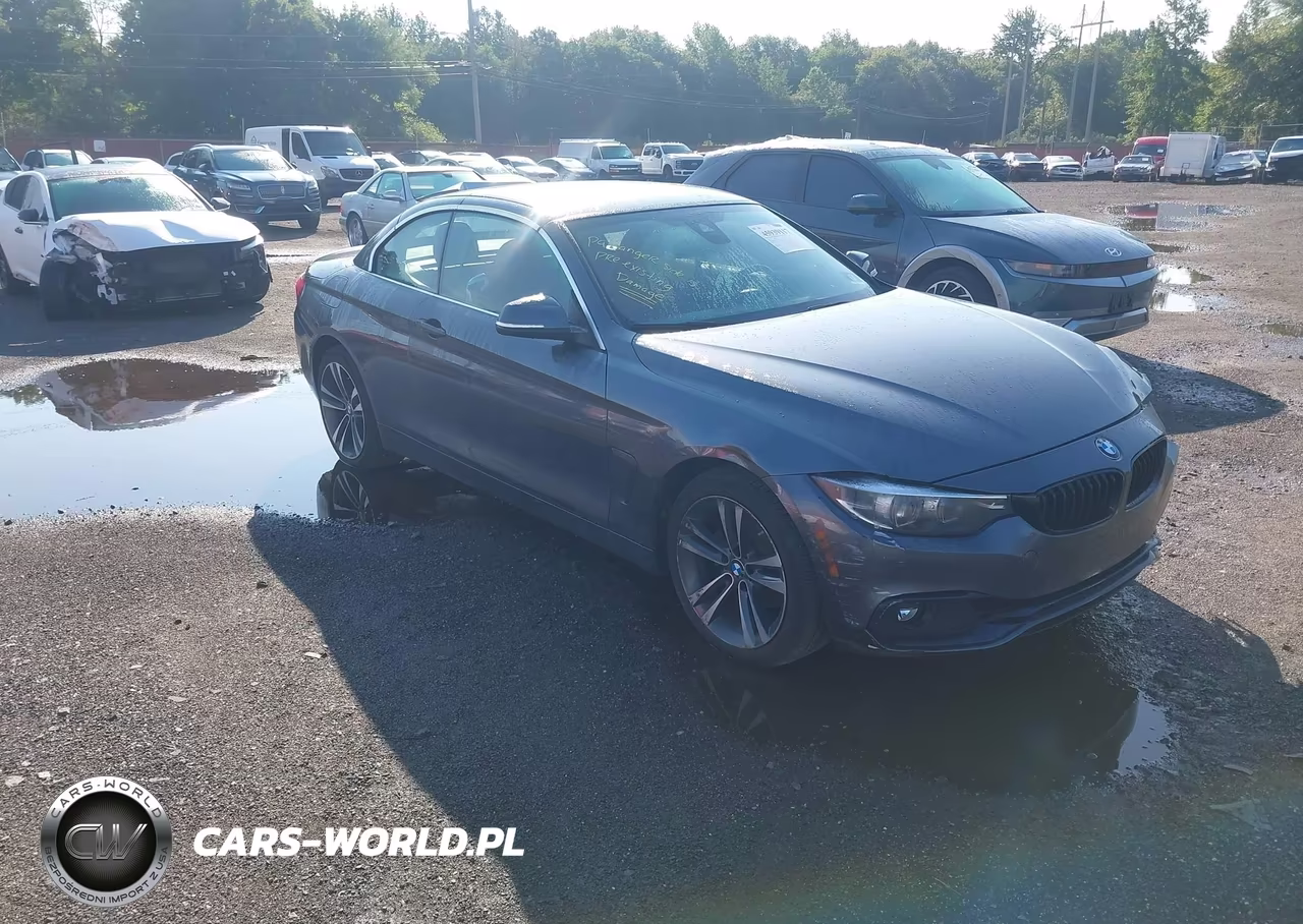 2020 BMW 430I xDrive