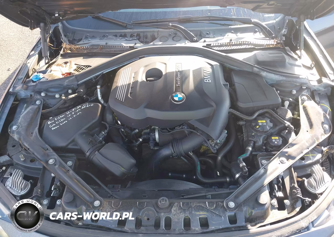 2020 BMW 430I xDrive VIN:WBA4Z3C09L5R84001 - 10