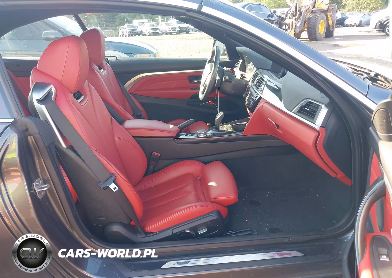 2020 BMW 430I xDrive VIN:WBA4Z3C09L5R84001 - 5