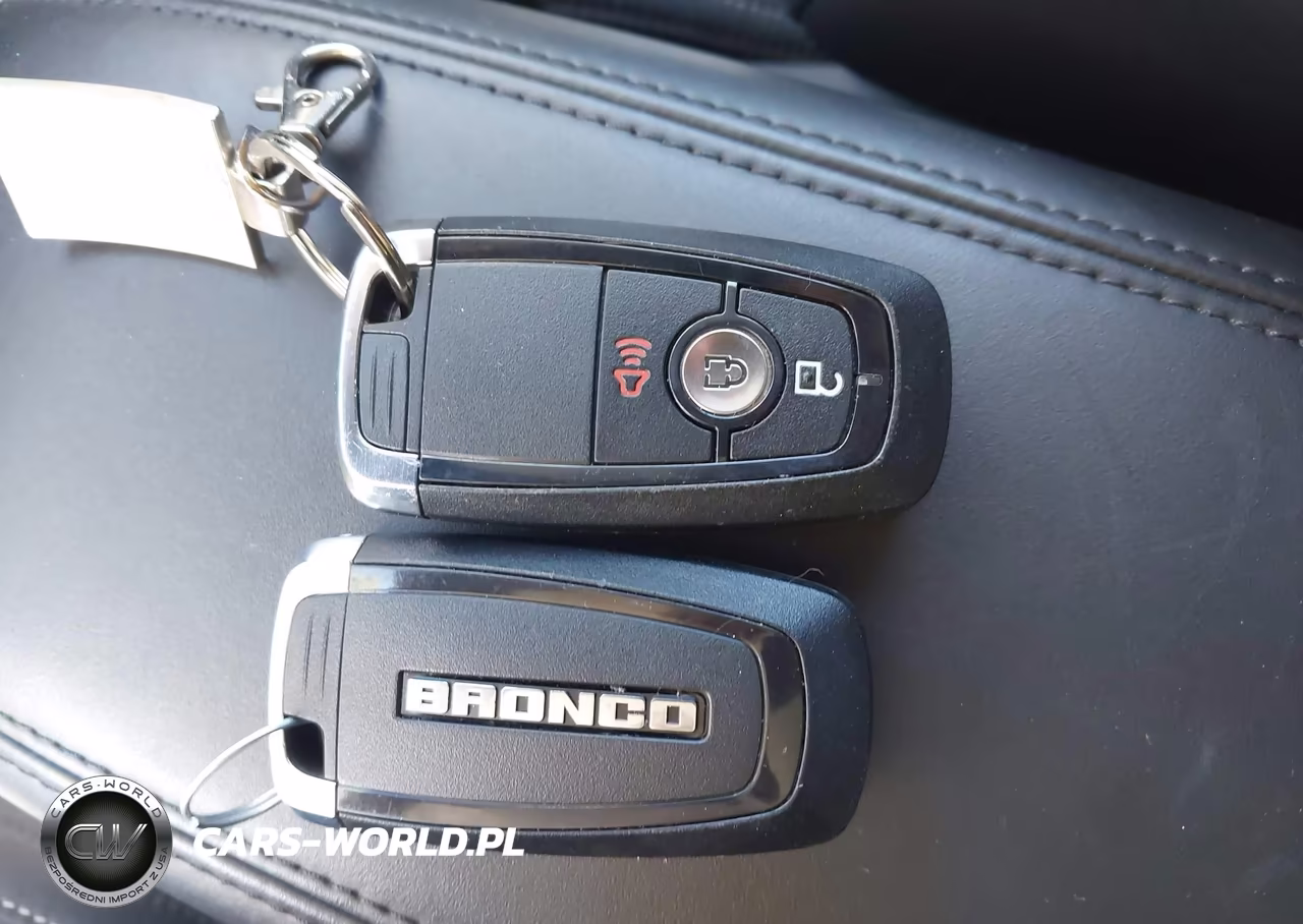 2024 Ford Bronco Sport Big Bend VIN:3FMCR9B66RRF65418 - 11