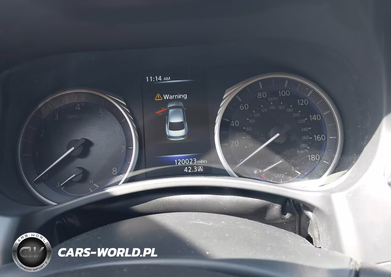 2016 Infiniti Q50 2.0T Base-2.0T Premium VIN:JN1CV7AR3GM252724 - 7