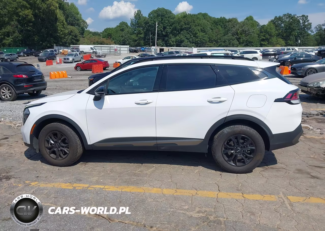 2023 Kia Sportage X-Pro Prestige VIN:5XYK7CAF5PG099847 - 14