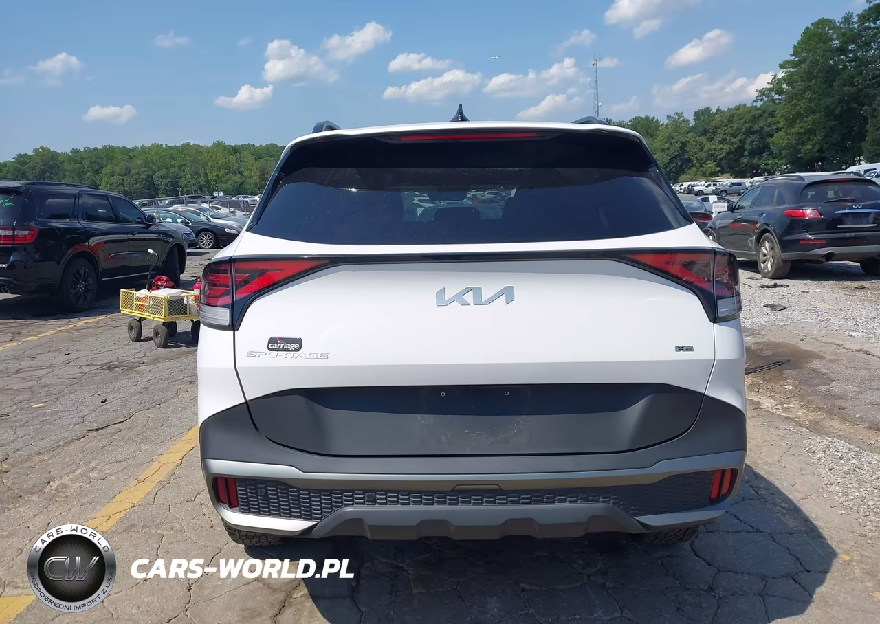 2023 Kia Sportage X-Pro Prestige VIN:5XYK7CAF5PG099847 - 16