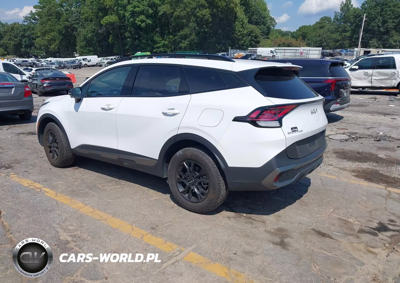 2023 Kia Sportage X-Pro Prestige VIN:5XYK7CAF5PG099847 - 3