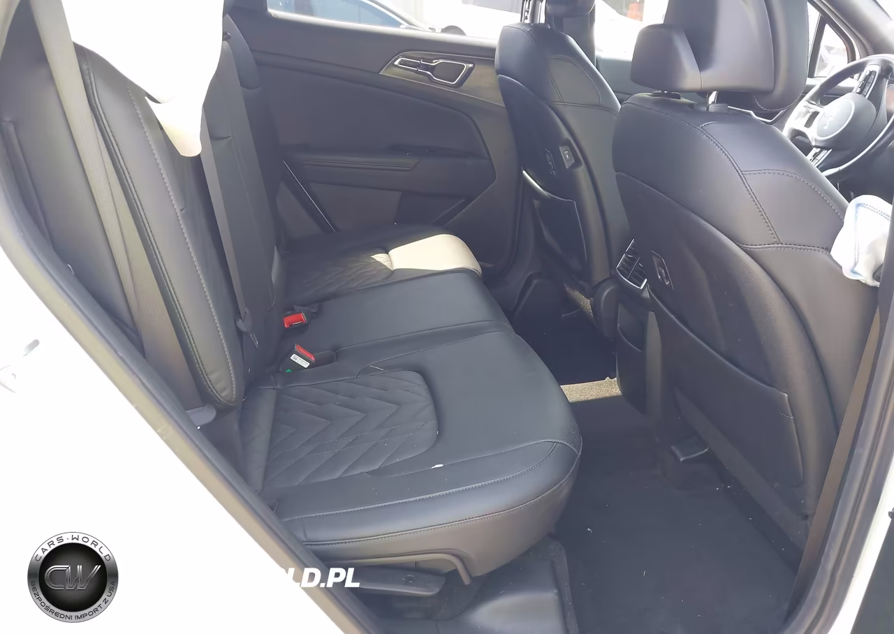 2023 Kia Sportage X-Pro Prestige VIN:5XYK7CAF5PG099847 - 8