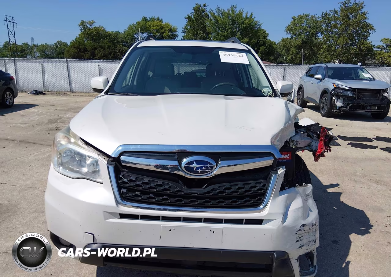 2015 Subaru Forester 2.5I Limited VIN:JF2SJAHC7FH492015 - 11