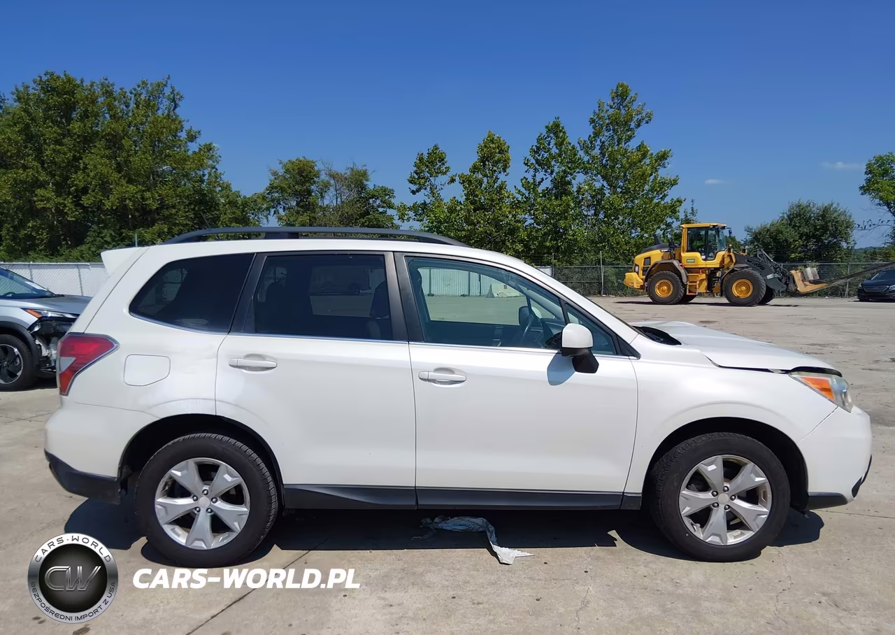 2015 Subaru Forester 2.5I Limited VIN:JF2SJAHC7FH492015 - 12