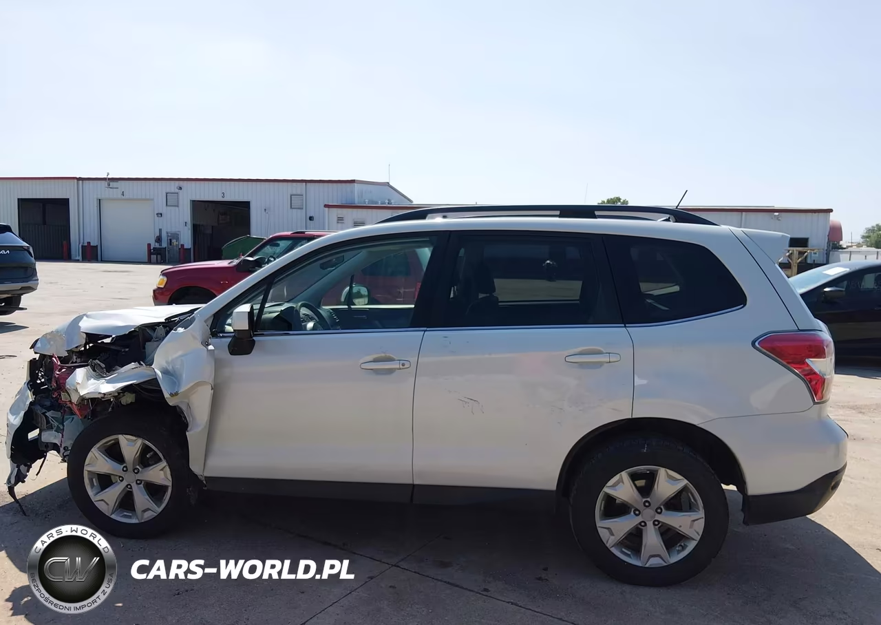2015 Subaru Forester 2.5I Limited VIN:JF2SJAHC7FH492015 - 13