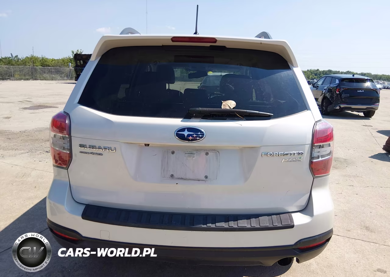 2015 Subaru Forester 2.5I Limited VIN:JF2SJAHC7FH492015 - 15