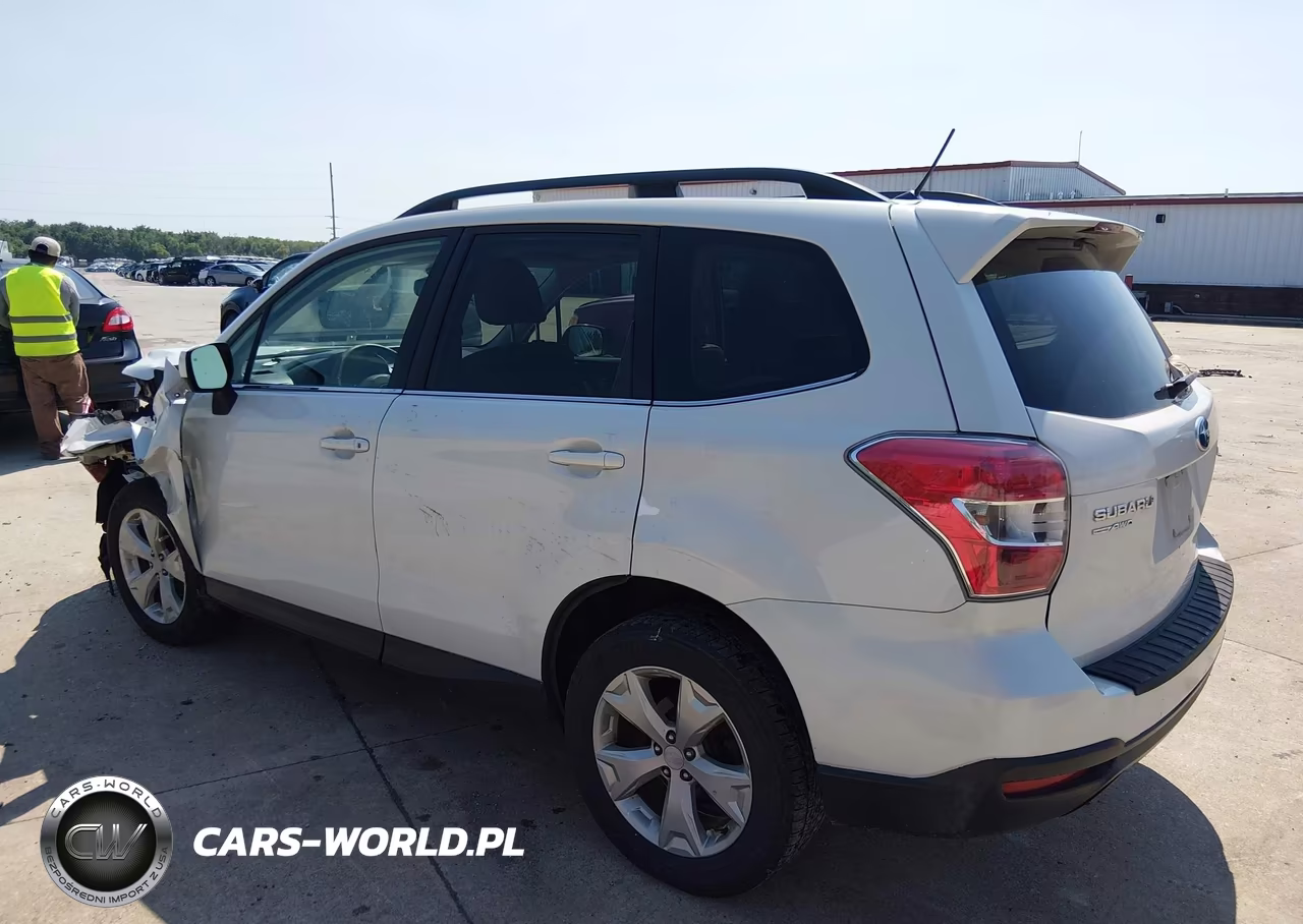 2015 Subaru Forester 2.5I Limited VIN:JF2SJAHC7FH492015 - 3