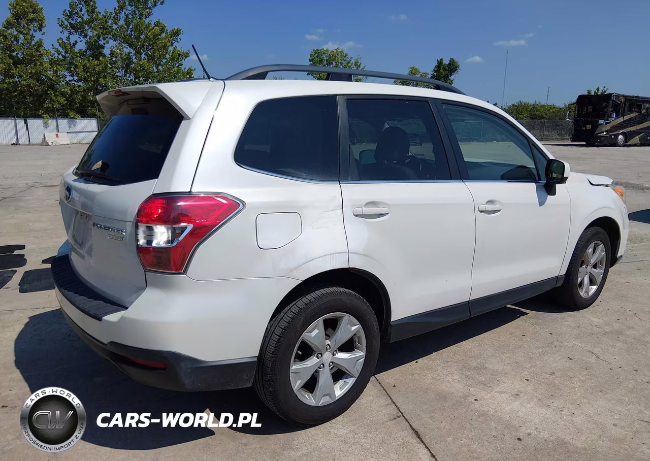 2015 Subaru Forester 2.5I Limited VIN:JF2SJAHC7FH492015 - 4
