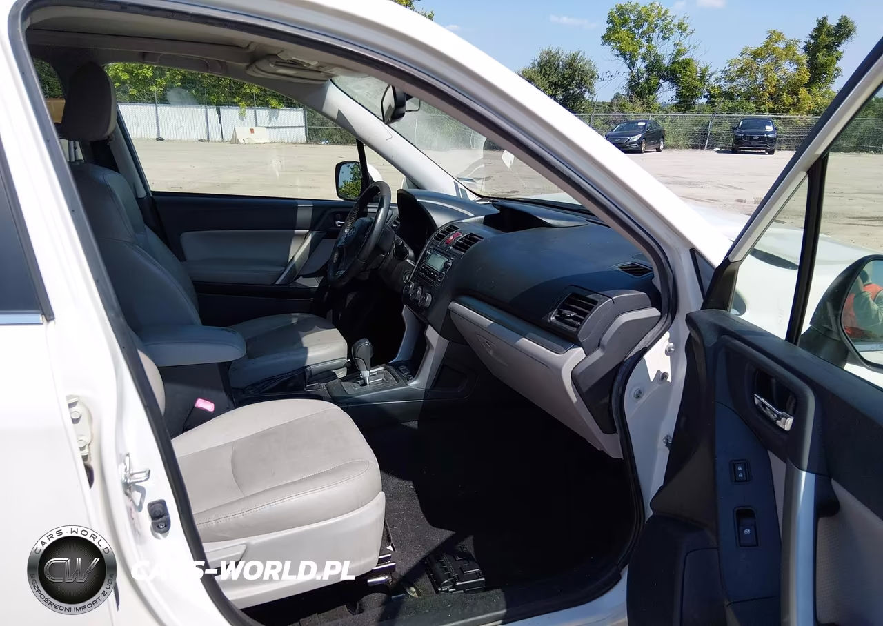 2015 Subaru Forester 2.5I Limited VIN:JF2SJAHC7FH492015 - 5
