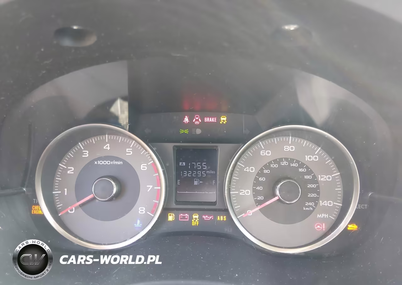 2015 Subaru Forester 2.5I Limited VIN:JF2SJAHC7FH492015 - 7