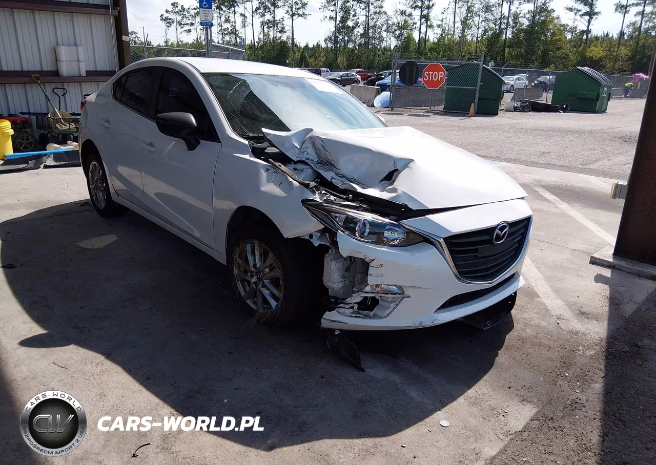 2016 Mazda Mazda3 I Sport – zdjęcie 1 z 16