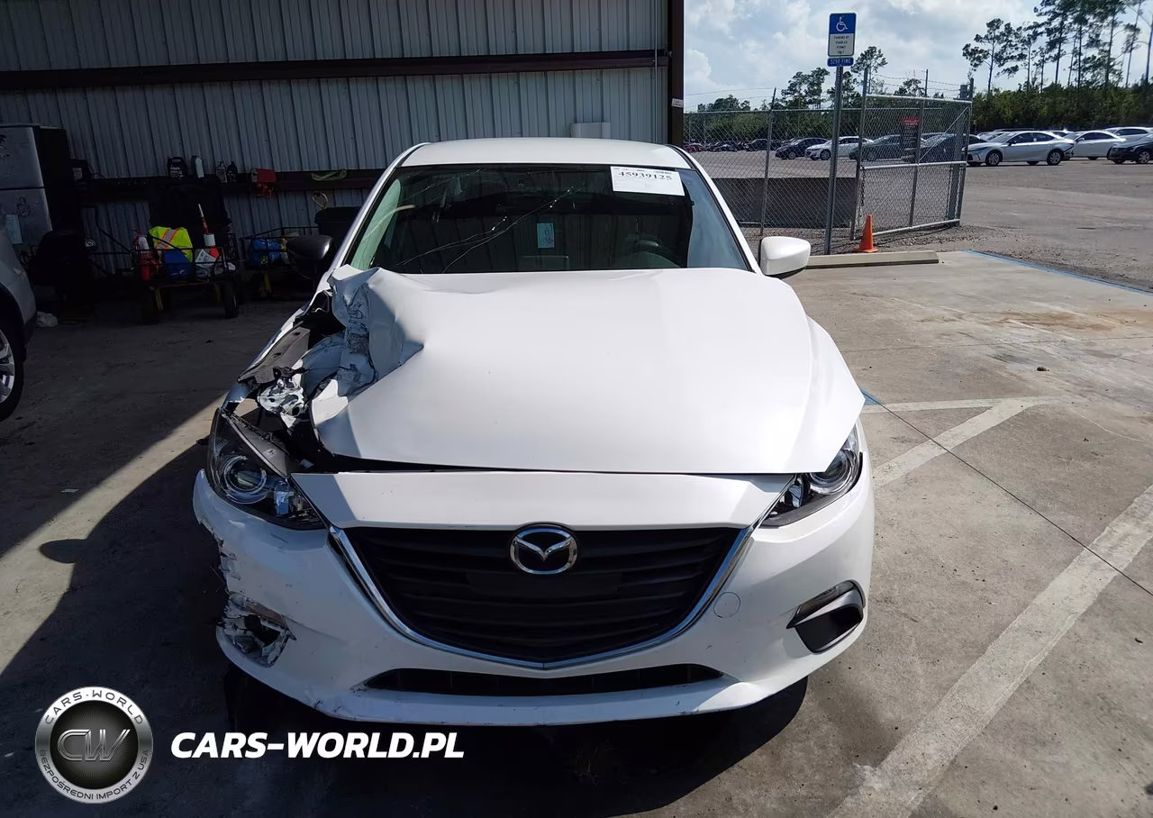2016 Mazda Mazda3 I Sport VIN:JM1BM1U76G1328893 - 12