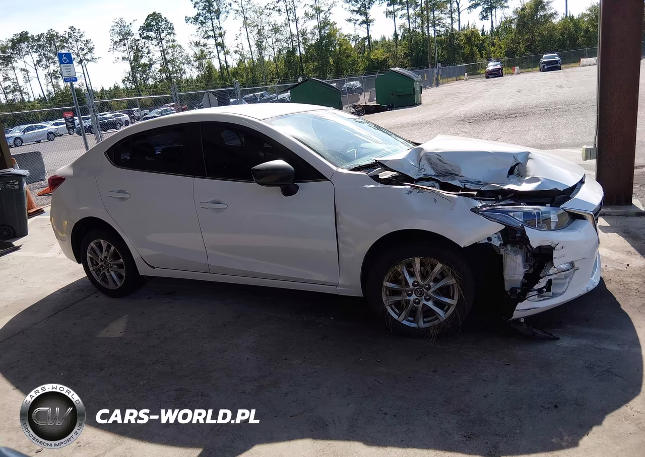 2016 Mazda Mazda3 I Sport VIN:JM1BM1U76G1328893 - 13