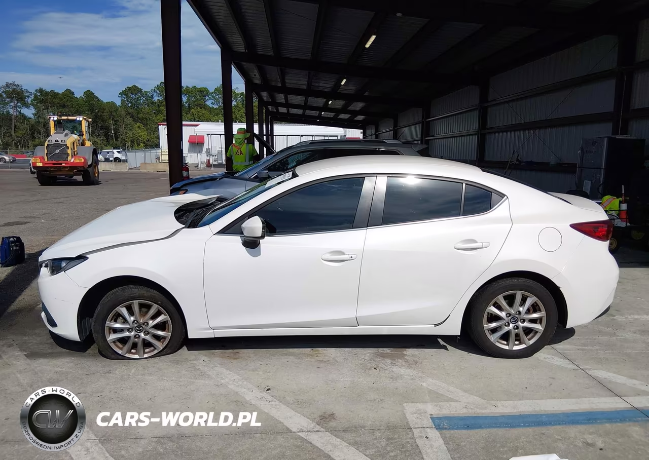 2016 Mazda Mazda3 I Sport VIN:JM1BM1U76G1328893 - 14