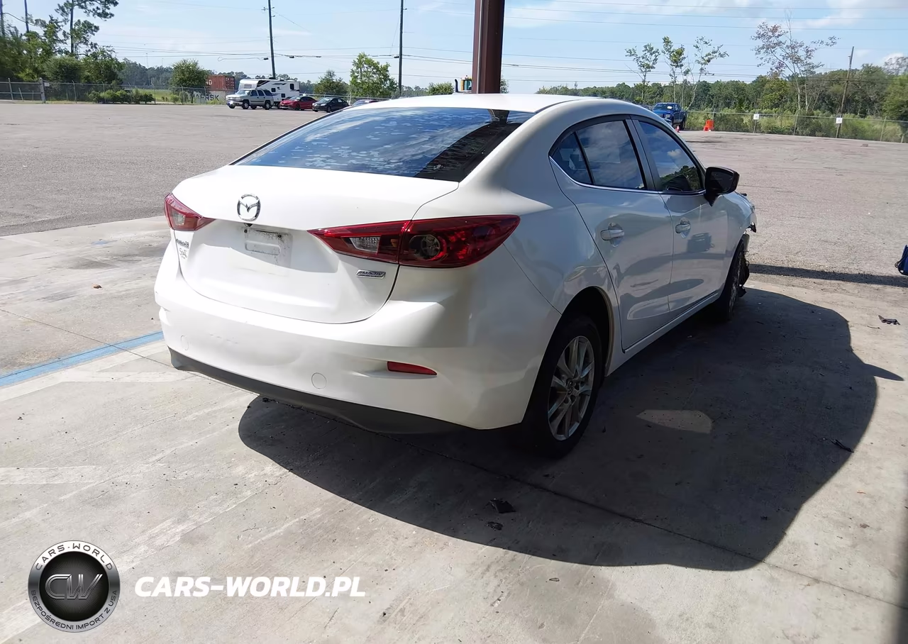 2016 Mazda Mazda3 I Sport VIN:JM1BM1U76G1328893 - 4