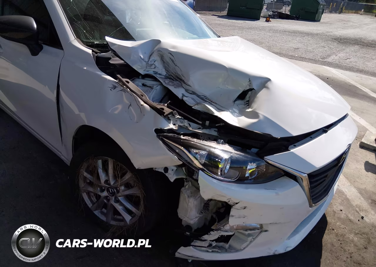 2016 Mazda Mazda3 I Sport VIN:JM1BM1U76G1328893 - 6