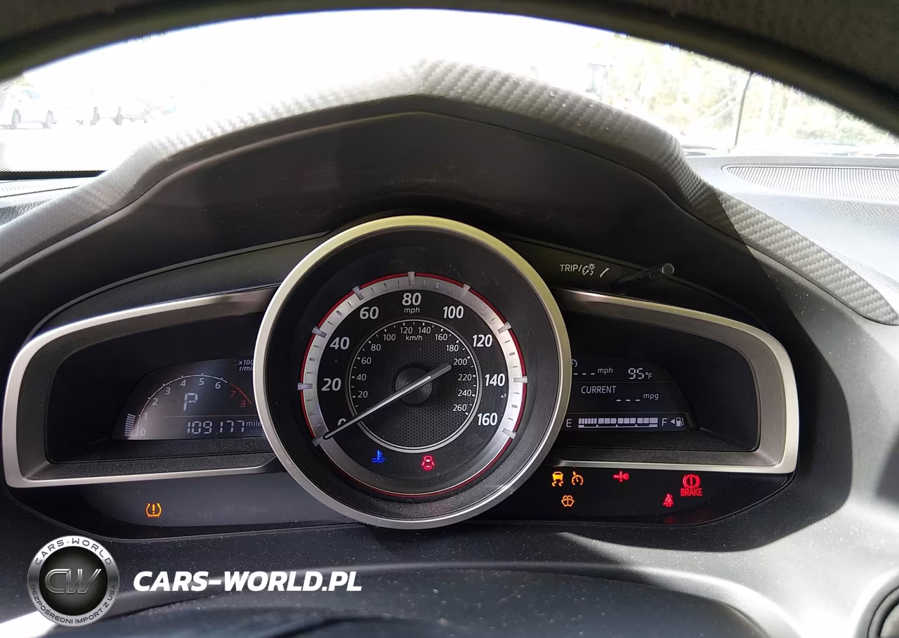 2016 Mazda Mazda3 I Sport VIN:JM1BM1U76G1328893 - 7