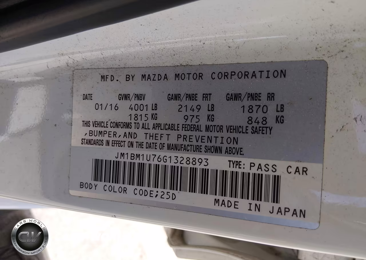 2016 Mazda Mazda3 I Sport VIN:JM1BM1U76G1328893 - 9