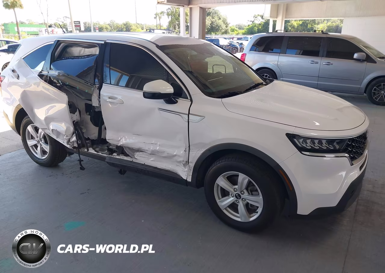 2021 Kia Sorento Lx