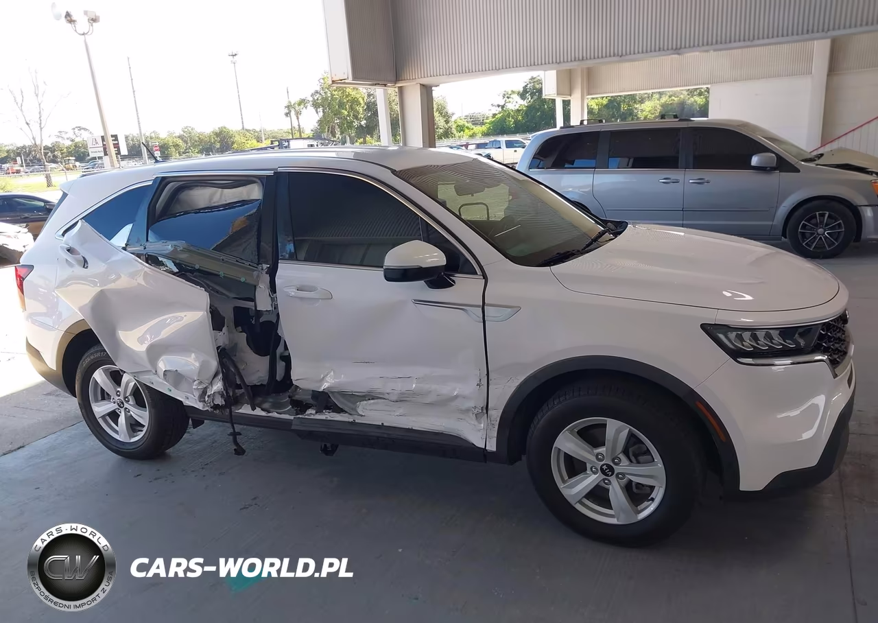 2021 Kia Sorento Lx VIN:5XYRG4LC3MG016404 - 13
