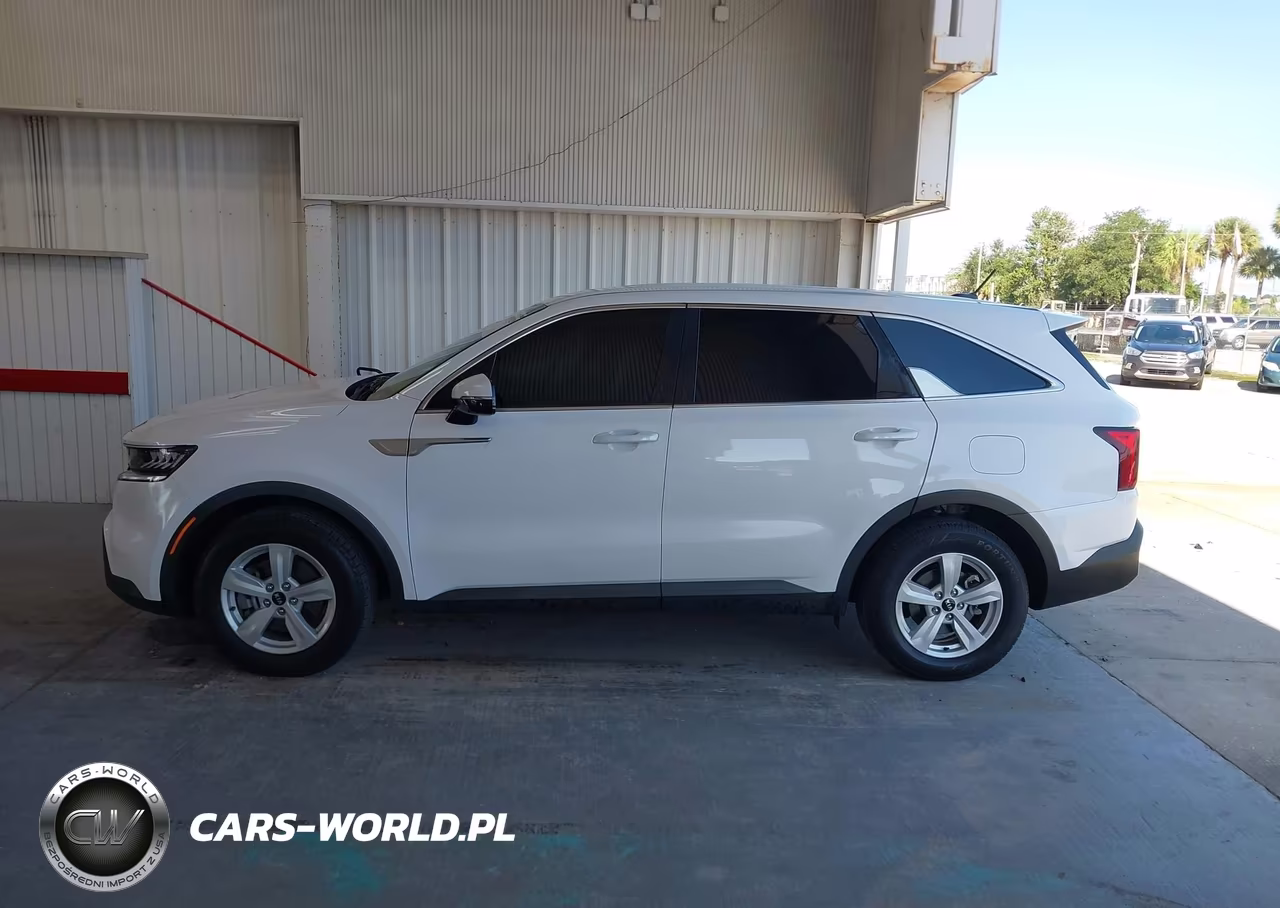 2021 Kia Sorento Lx VIN:5XYRG4LC3MG016404 - 14