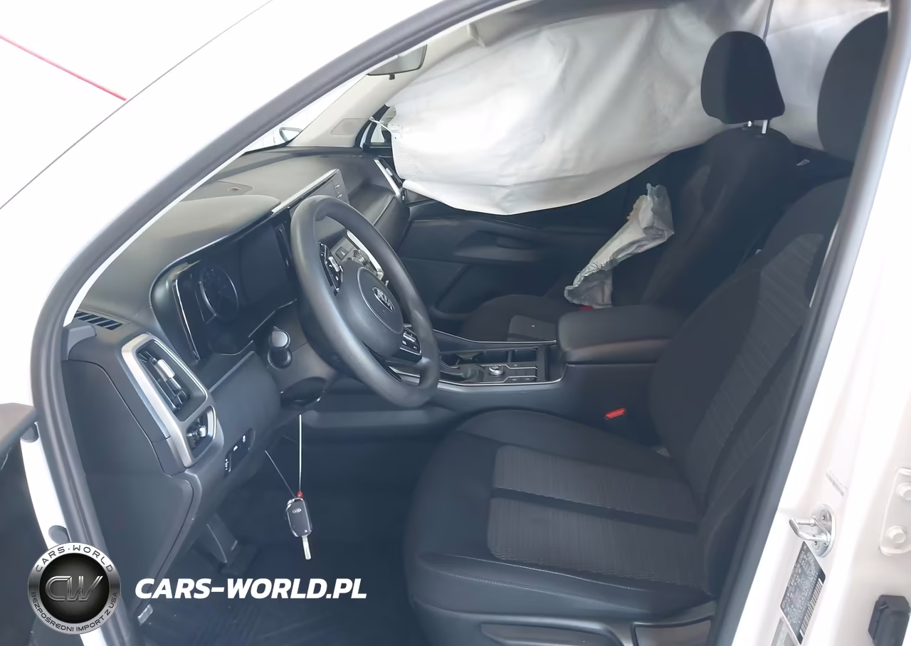 2021 Kia Sorento Lx VIN:5XYRG4LC3MG016404 - 5