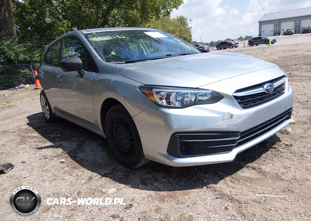2021 Subaru Impreza