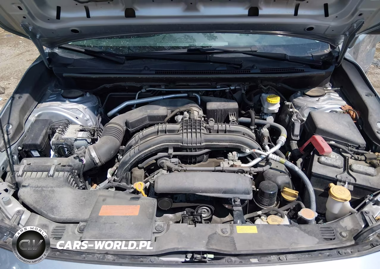 2021 Subaru Impreza VIN:4S3GTAB65M3707970 - 10