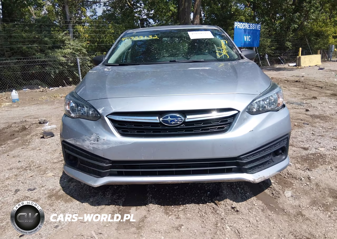 2021 Subaru Impreza VIN:4S3GTAB65M3707970 - 12