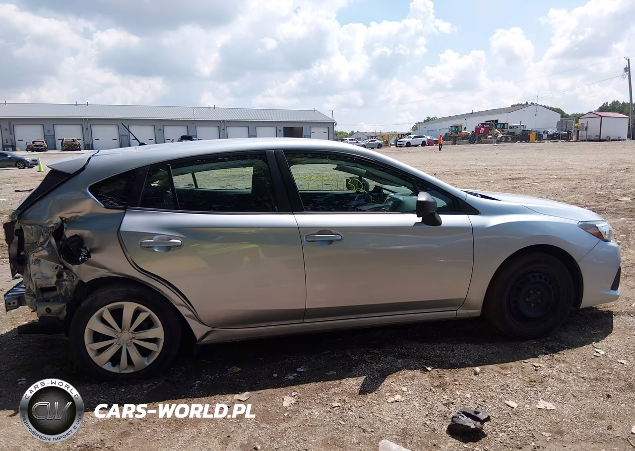 2021 Subaru Impreza VIN:4S3GTAB65M3707970 - 13