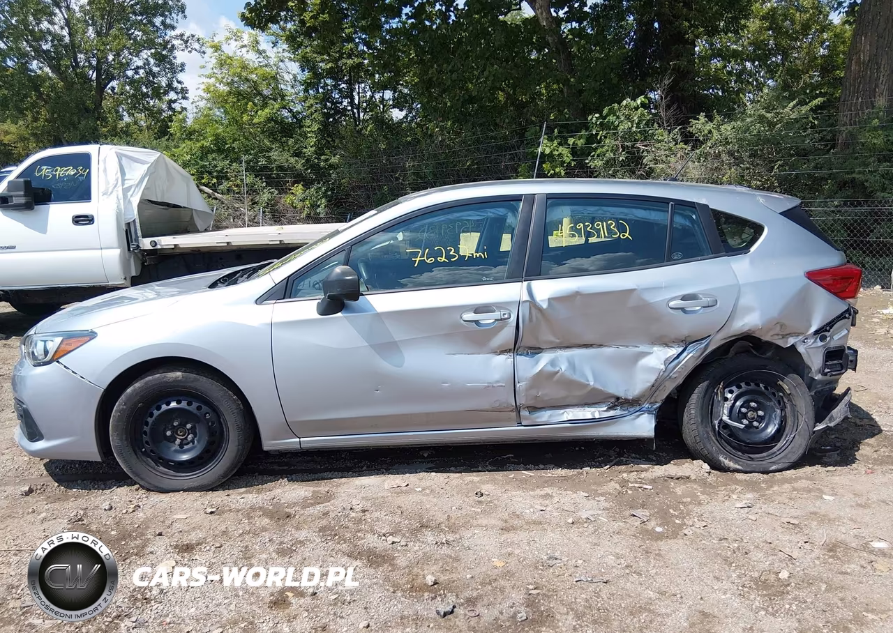2021 Subaru Impreza VIN:4S3GTAB65M3707970 - 14