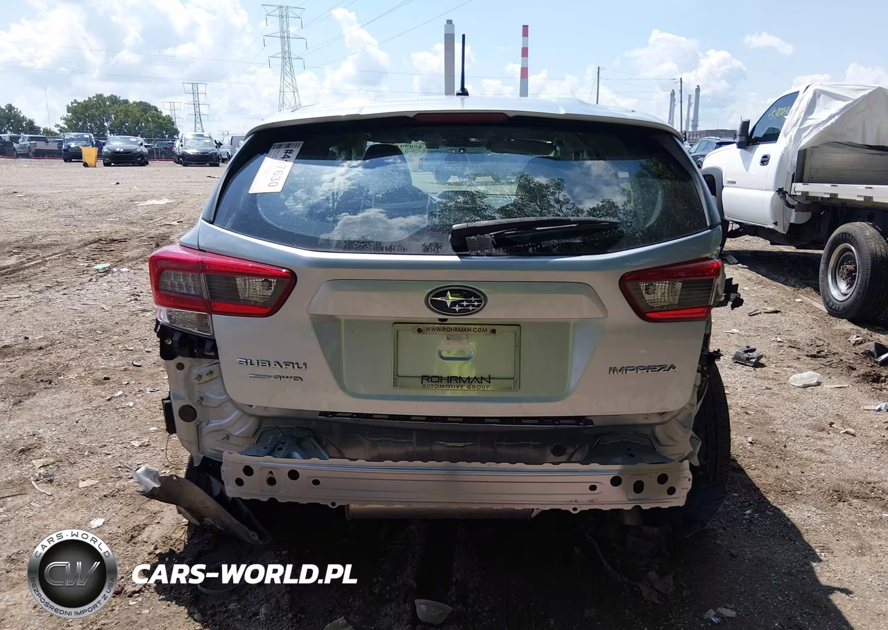 2021 Subaru Impreza VIN:4S3GTAB65M3707970 - 16