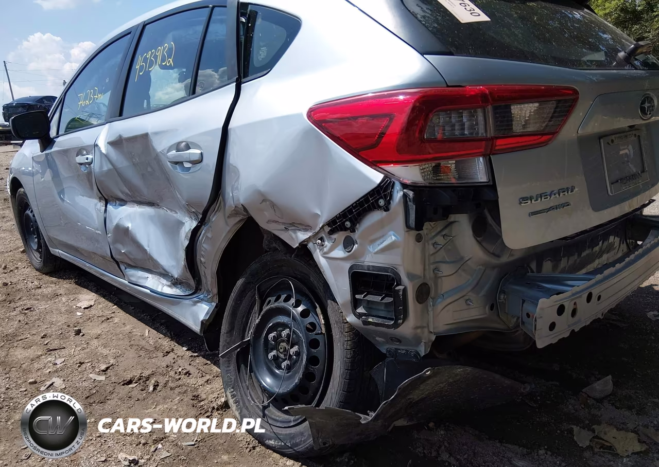 2021 Subaru Impreza VIN:4S3GTAB65M3707970 - 6
