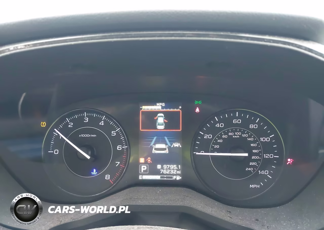 2021 Subaru Impreza VIN:4S3GTAB65M3707970 - 7