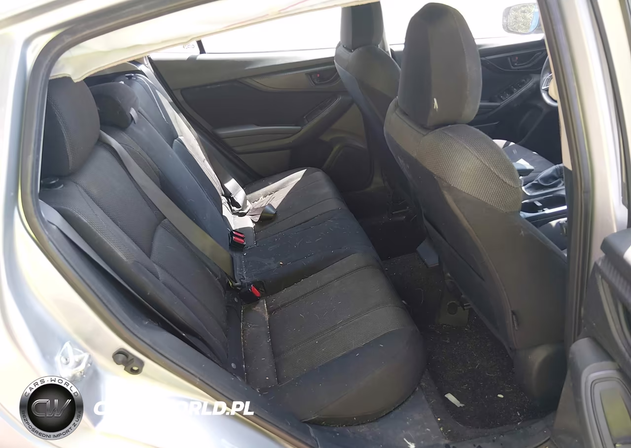 2021 Subaru Impreza VIN:4S3GTAB65M3707970 - 8