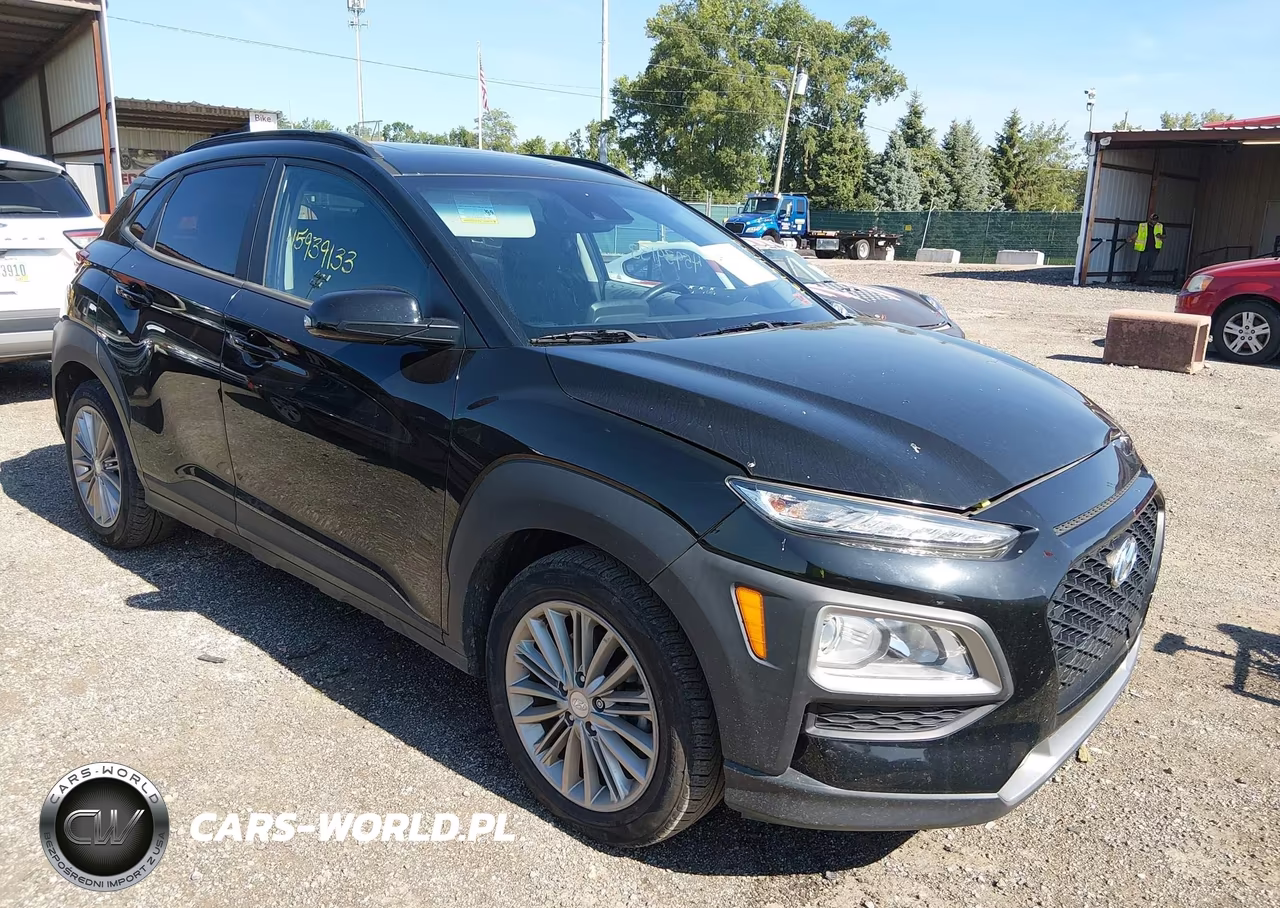 2020 Hyundai Kona Sel Plus – zdjęcie 1 z 16
