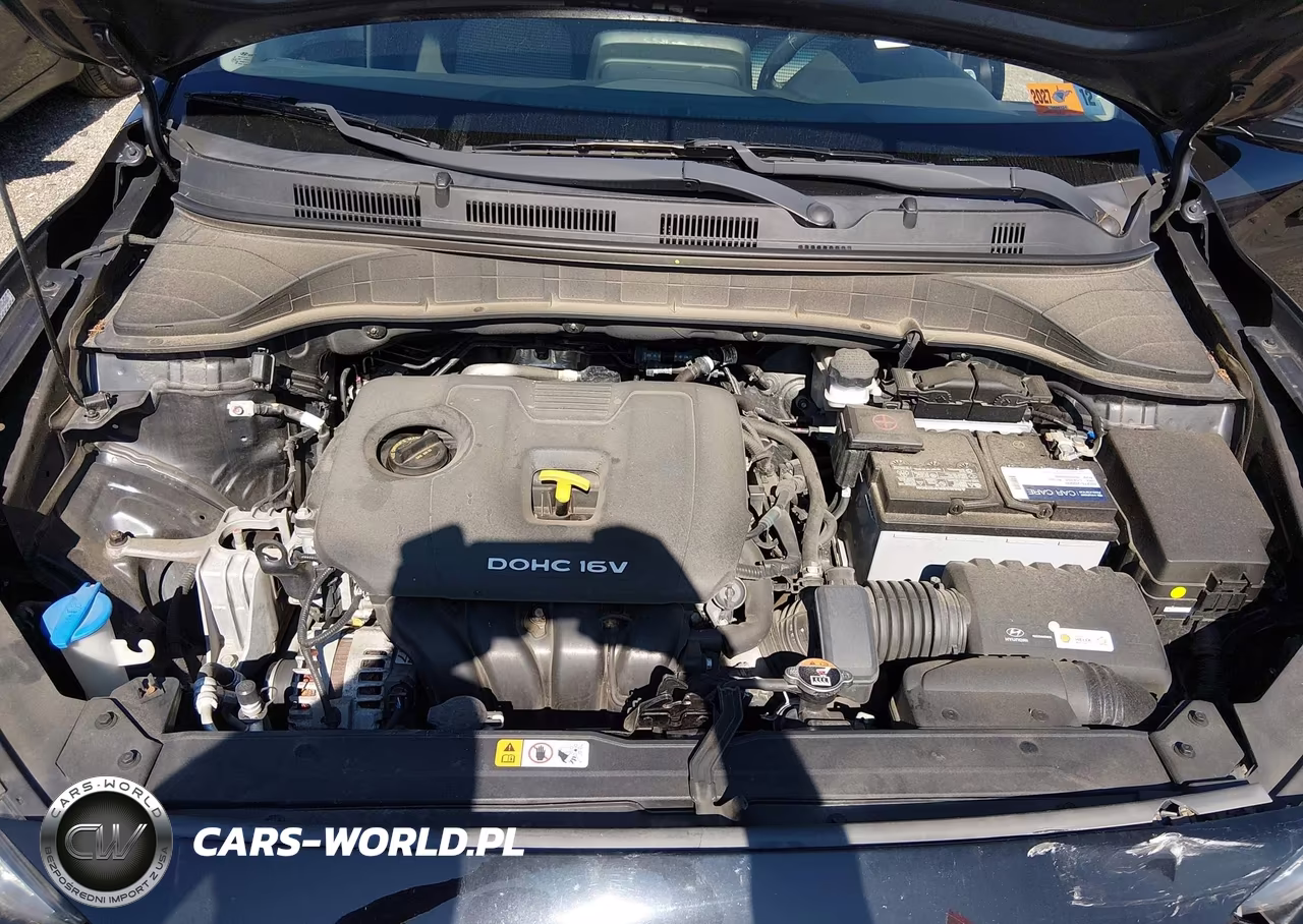 2020 Hyundai Kona Sel Plus VIN:KM8K6CAAXLU478743 - 10