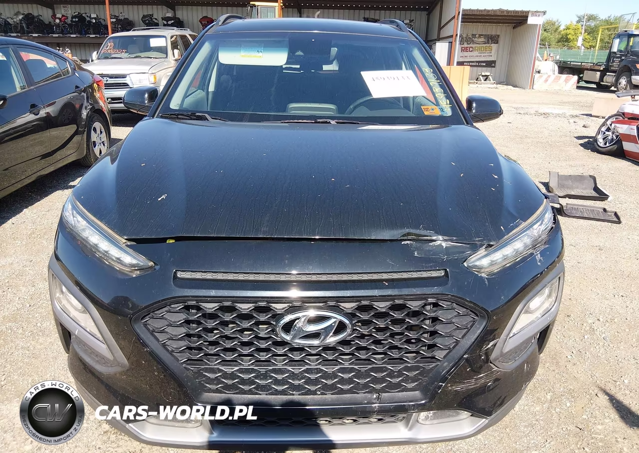 2020 Hyundai Kona Sel Plus VIN:KM8K6CAAXLU478743 - 12