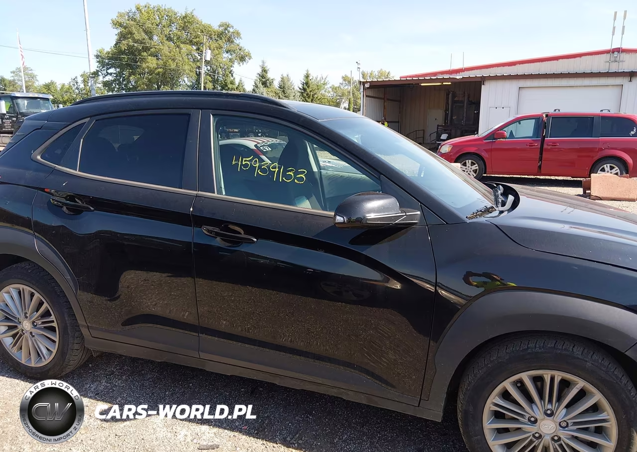 2020 Hyundai Kona Sel Plus VIN:KM8K6CAAXLU478743 - 13