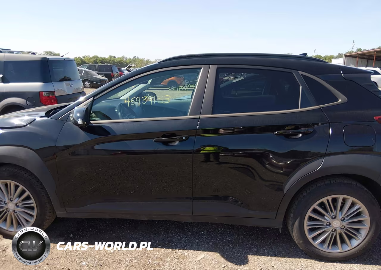 2020 Hyundai Kona Sel Plus VIN:KM8K6CAAXLU478743 - 14