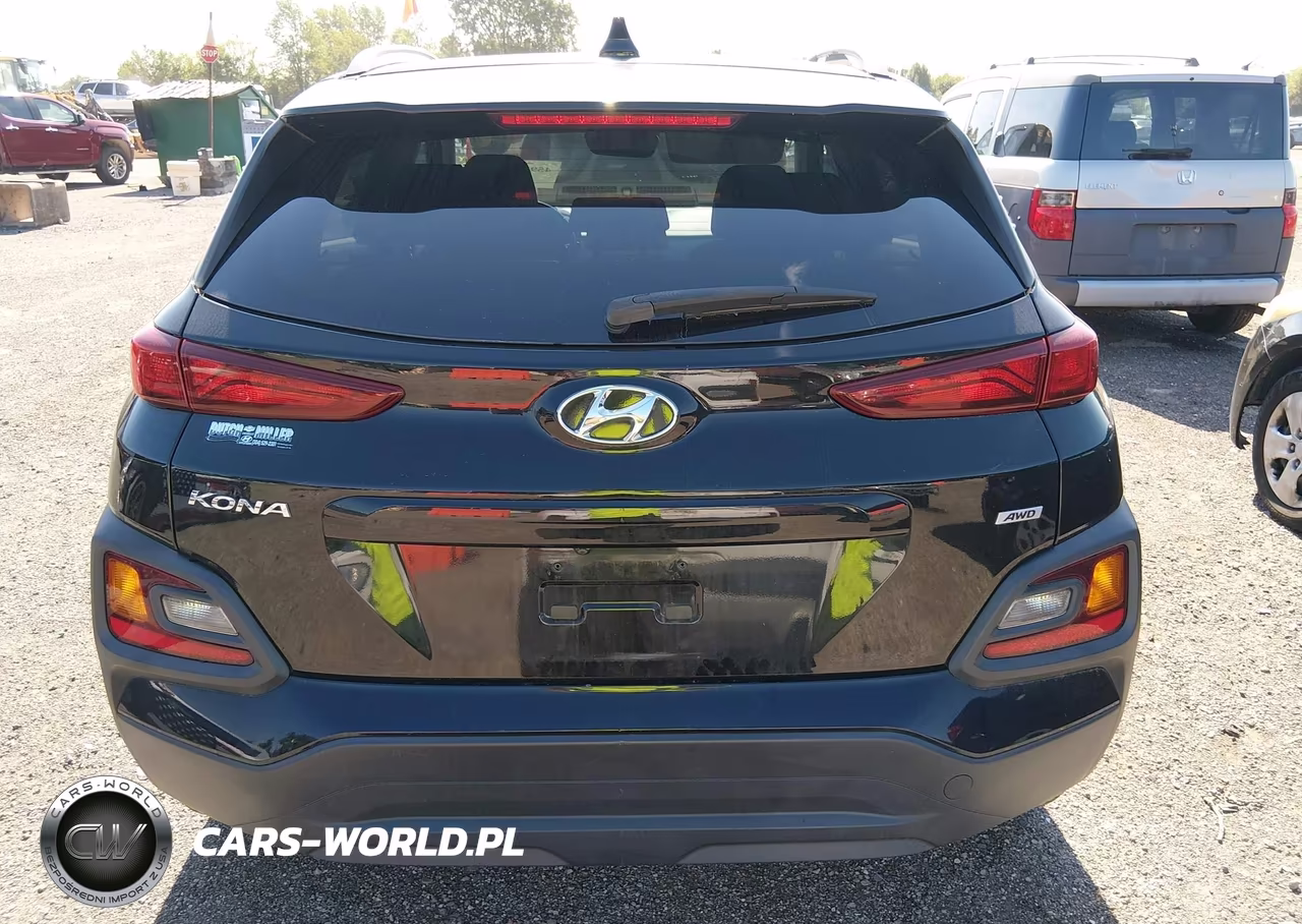 2020 Hyundai Kona Sel Plus VIN:KM8K6CAAXLU478743 - 16